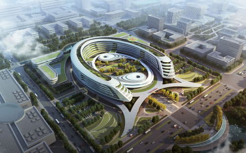 天津市第三中心医院(东丽院区)新址扩建项目