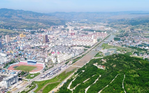 2020年甘肃清水县产业扶贫项目