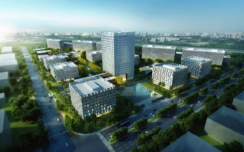 华录未来科技产业园项目