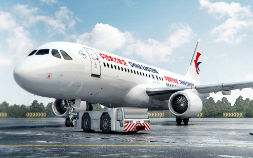 A320系列飞机中国总装线项目