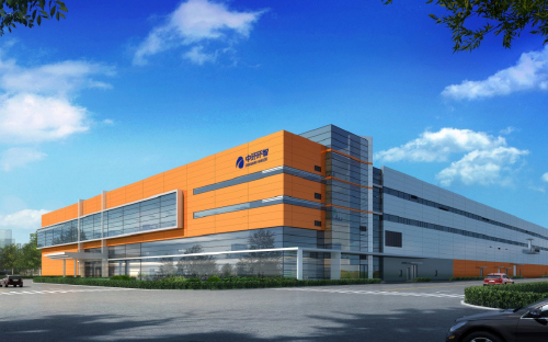 年产10GW高效太阳能电池用超薄硅单晶金刚线切片厂房及动力 配套建设项目